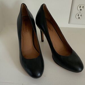 Corso Como Classic Black Heels